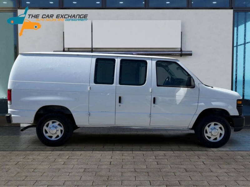 2013 Ford E-Series E-250