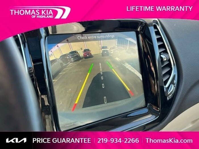 2017 Jeep Compass Limited