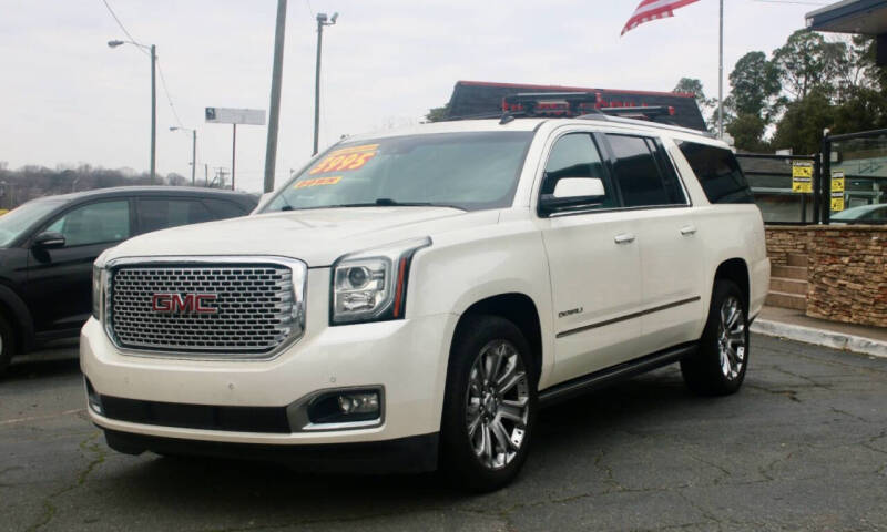 2015 GMC Yukon XL Denali