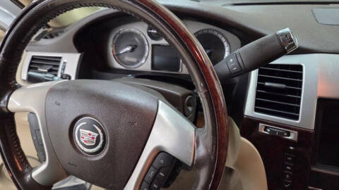 2012 Cadillac Escalade EXT