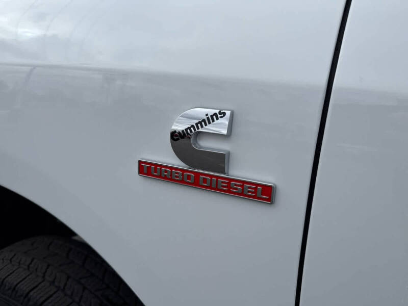 2026 RAM 3500 Tradesman