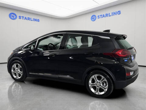 2020 Chevrolet Bolt EV LT