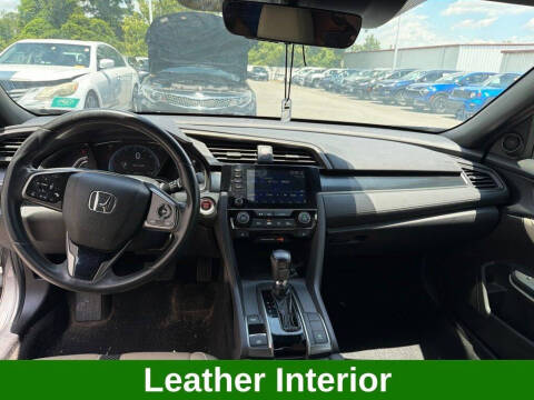2020 Honda Civic EX-L