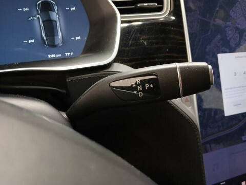 2017 Tesla Model S P100D