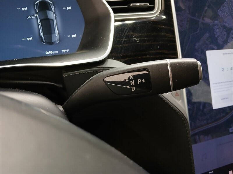 2017 Tesla Model S P100D
