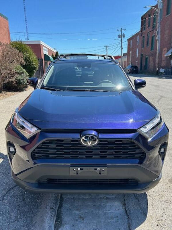 2023 Toyota RAV4 XLE Premium