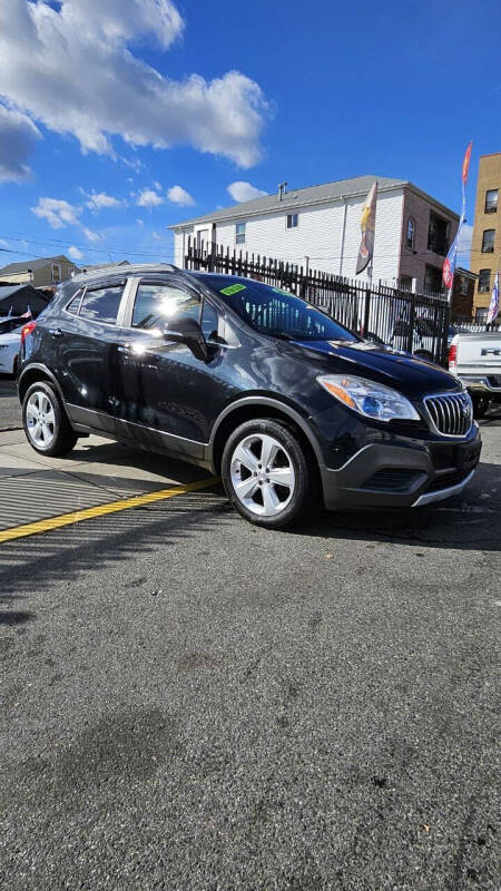 2016 Buick Encore