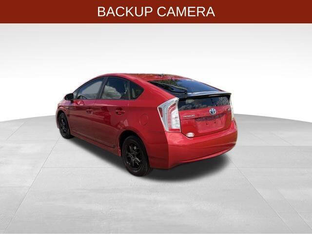 2015 Toyota Prius Four
