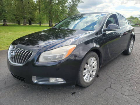 2013 Buick Regal Premium 1