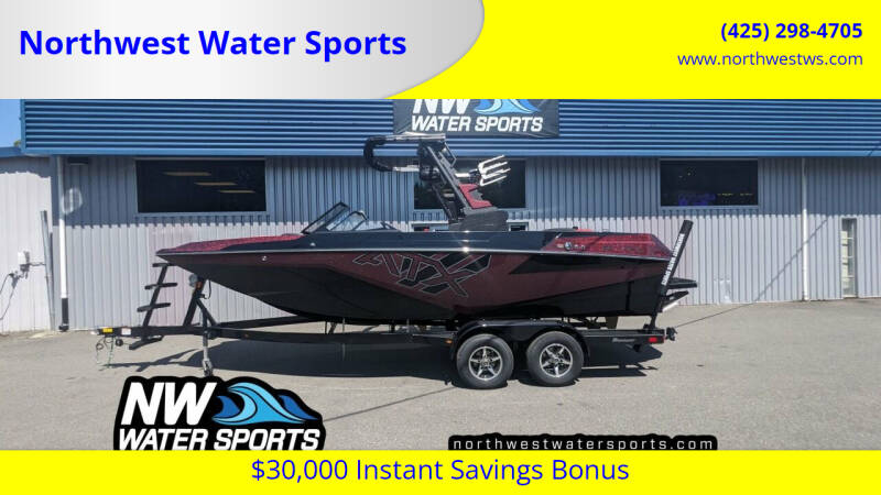 2023 ATX 22 Type-S for sale at Northwest Water Sports in Kirkland WA
