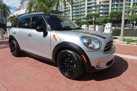 2016 MINI Countryman for sale at Choice Auto Brokers in Fort Lauderdale FL
