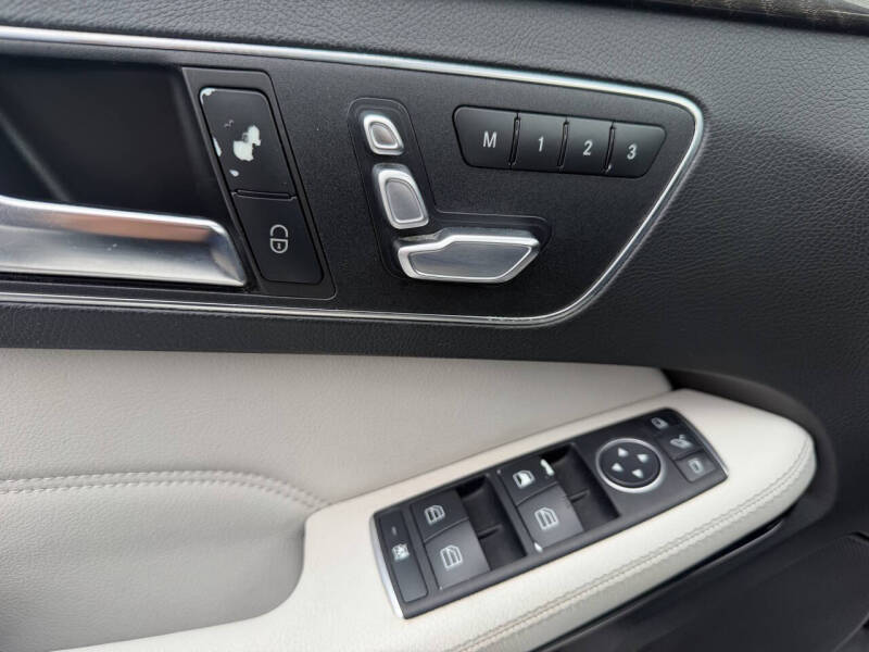 2016 Mercedes-Benz E-Class E 350 4MATIC