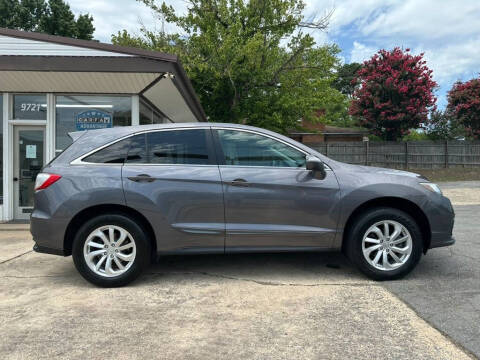 2018 Acura RDX