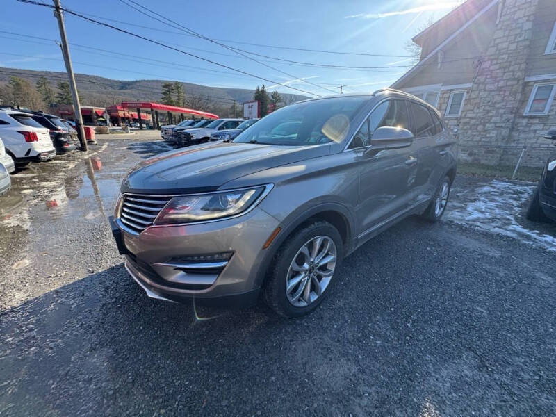 2017 Lincoln MKC Select