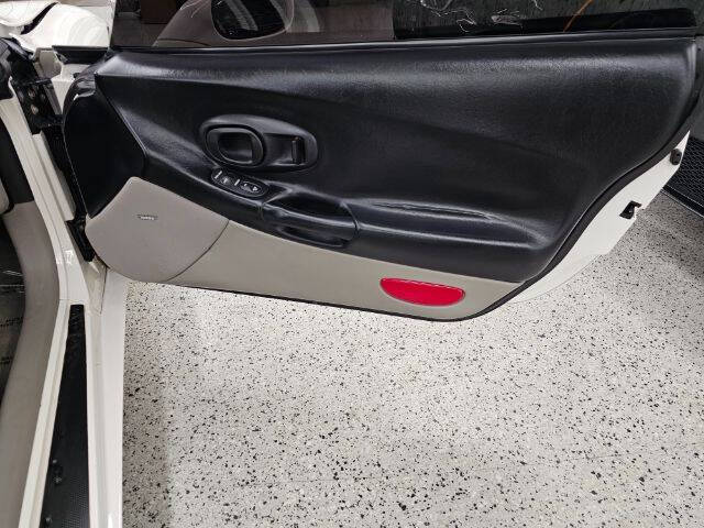 2001 Chevrolet Corvette