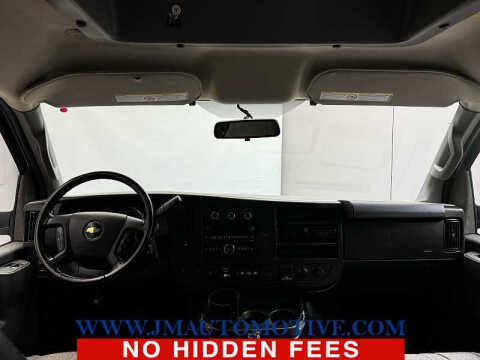 2021 Chevrolet Express 3500