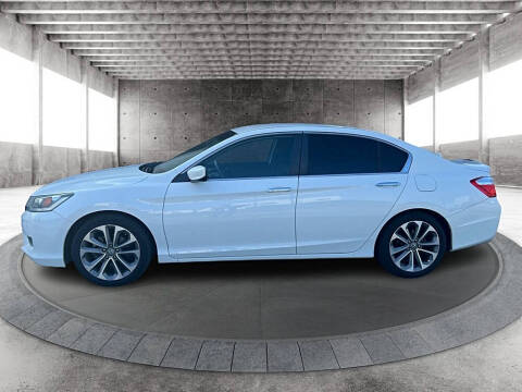 2013 Honda Accord Sport