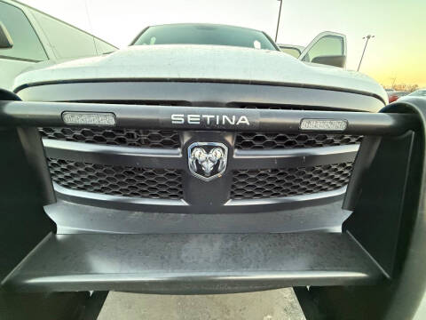 2021 RAM 1500 Classic SSV