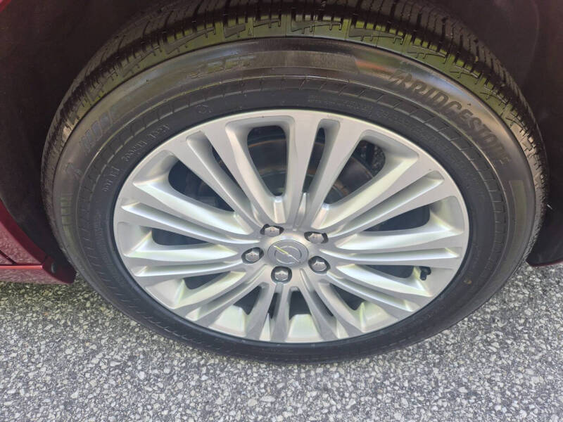 2014 Chrysler 300