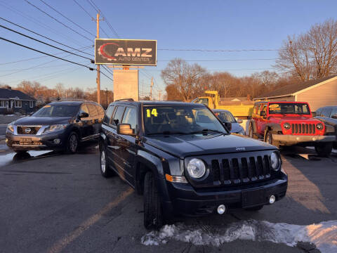 2014 Jeep Patriot for sale at AMZ Auto Center in Rockland MA