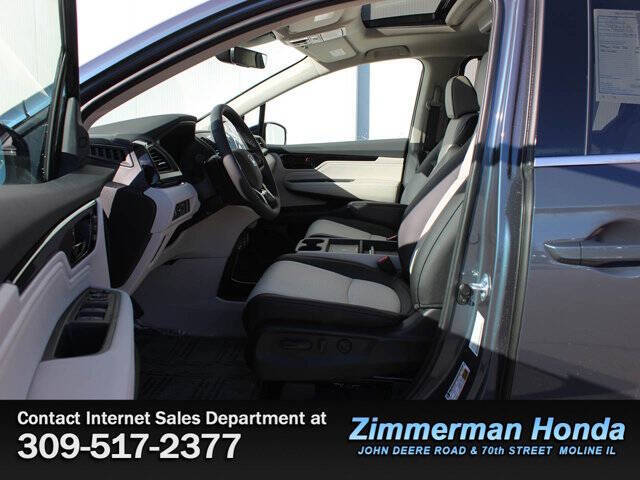 2026 Honda Odyssey Elite