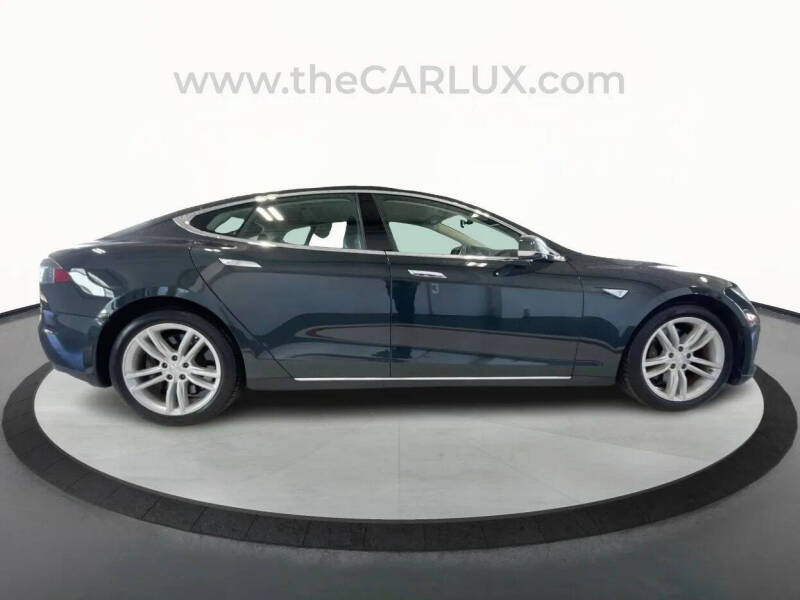2013 Tesla Model S