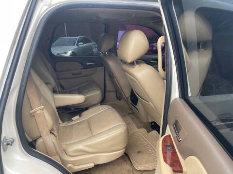 2011 Chevrolet Tahoe LTZ