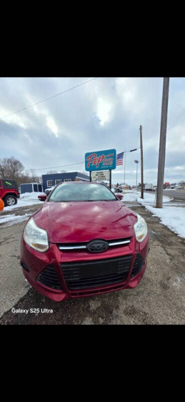 2014 Ford Focus SE
