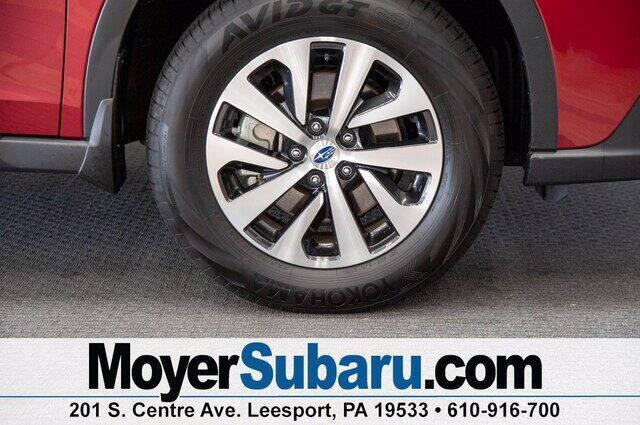 2020 Subaru Outback Premium