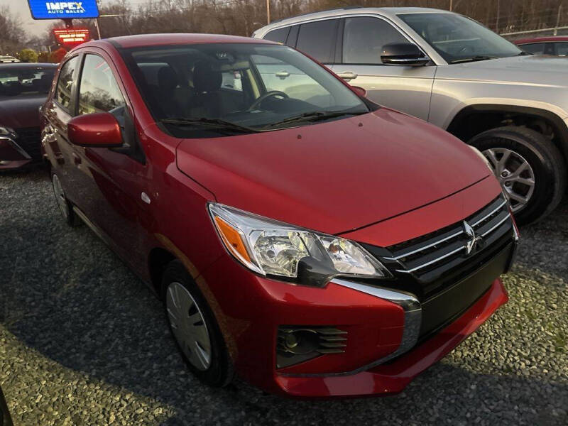 2024 Mitsubishi Mirage ES