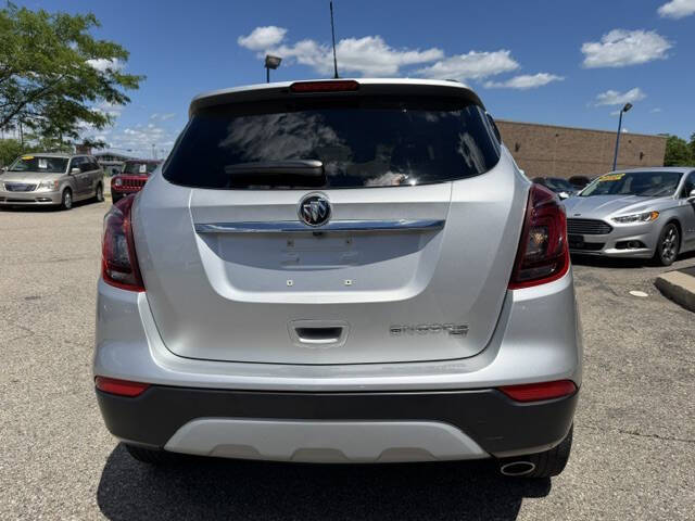 2019 Buick Encore Preferred