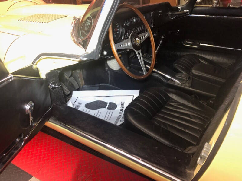 1969 Jaguar XK-Series