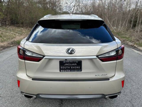 2017 Lexus RX 350