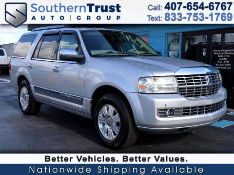 2014 Lincoln Navigator