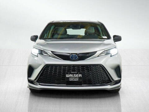 2023 Toyota Sienna