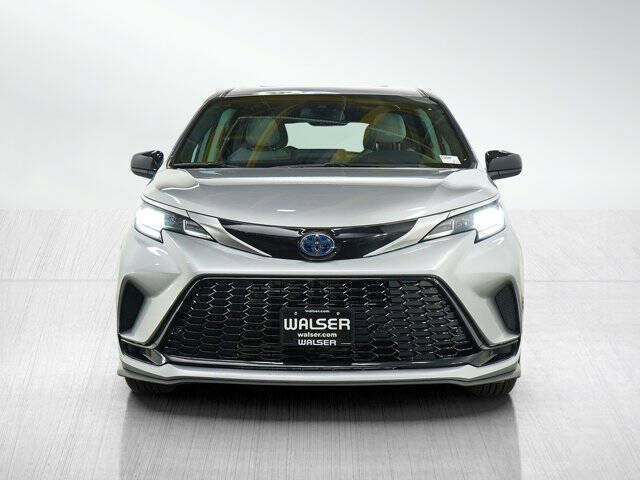 2023 Toyota Sienna