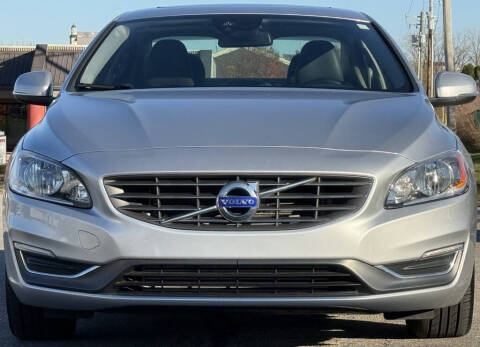 2014 Volvo S60 T5