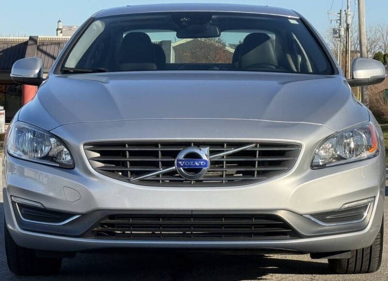 2014 Volvo S60 T5