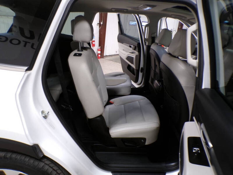 2020 Kia Telluride S