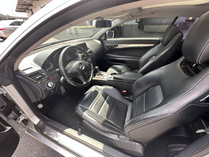 2010 Mercedes-Benz E-Class E 350