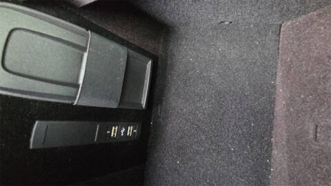 2015 Mercedes-Benz S-Class S 550