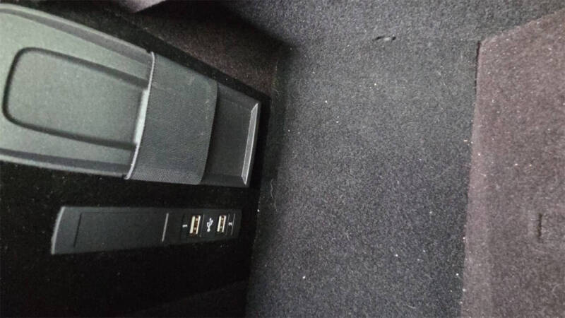 2015 Mercedes-Benz S-Class S 550