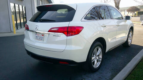 2015 Acura RDX