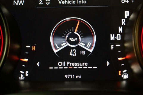 2017 Dodge Challenger