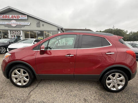 2015 Buick Encore Leather