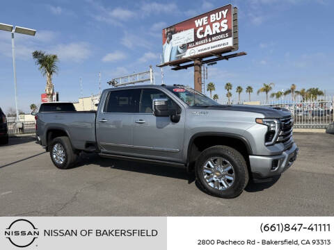 2024 Chevrolet Silverado 3500HD for sale at Nissan of Bakersfield in Bakersfield CA
