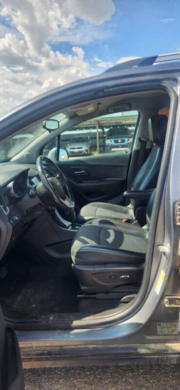 2019 Chevrolet Trax LT