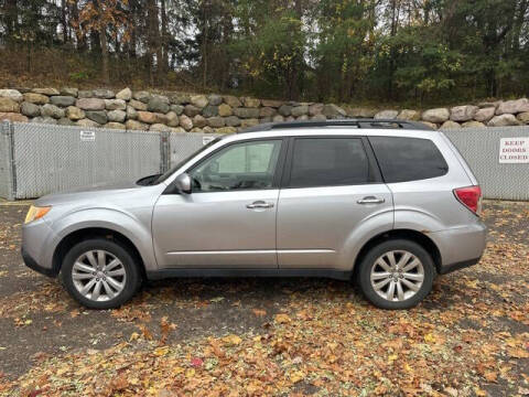 2012 Subaru Forester 2.5X Premium