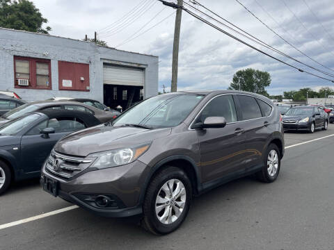 2012 Honda CR-V EX