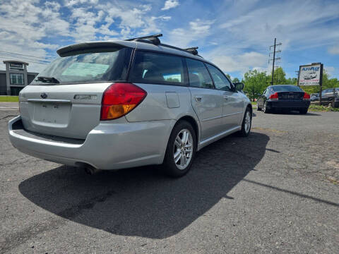 2005 Subaru Legacy 2.5i Limited